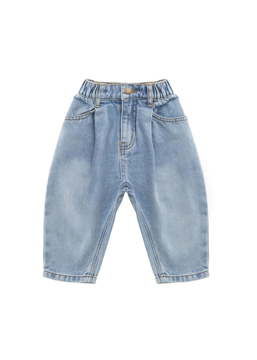 Rueben Pant - Antique Blue