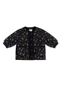 Sierra Jacket - Bianca Noir