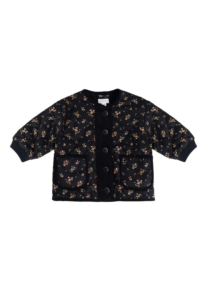 Sierra Jacket - Bianca Noir
