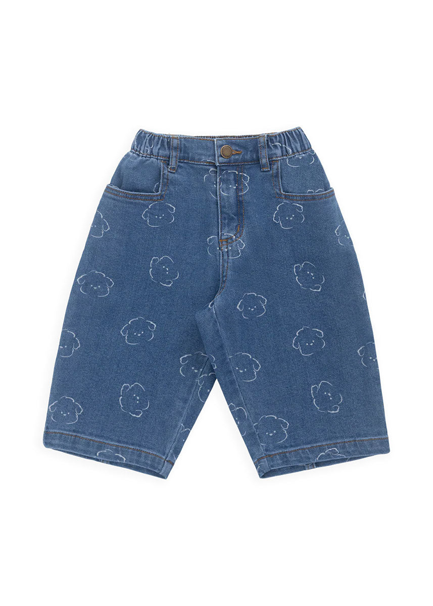 Abel Pant - Haru Denim
