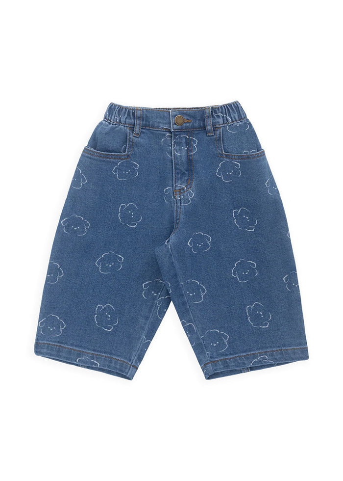 Abel Pant - Haru Denim