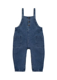 Ace Overalls - Classic Denim