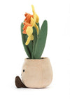 Amuseables Daffodil Pot