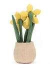 Amuseables Daffodil Pot