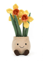 Amuseables Daffodil Pot