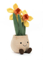 Amuseables Daffodil Pot