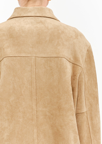 Junie Jacket - Tan