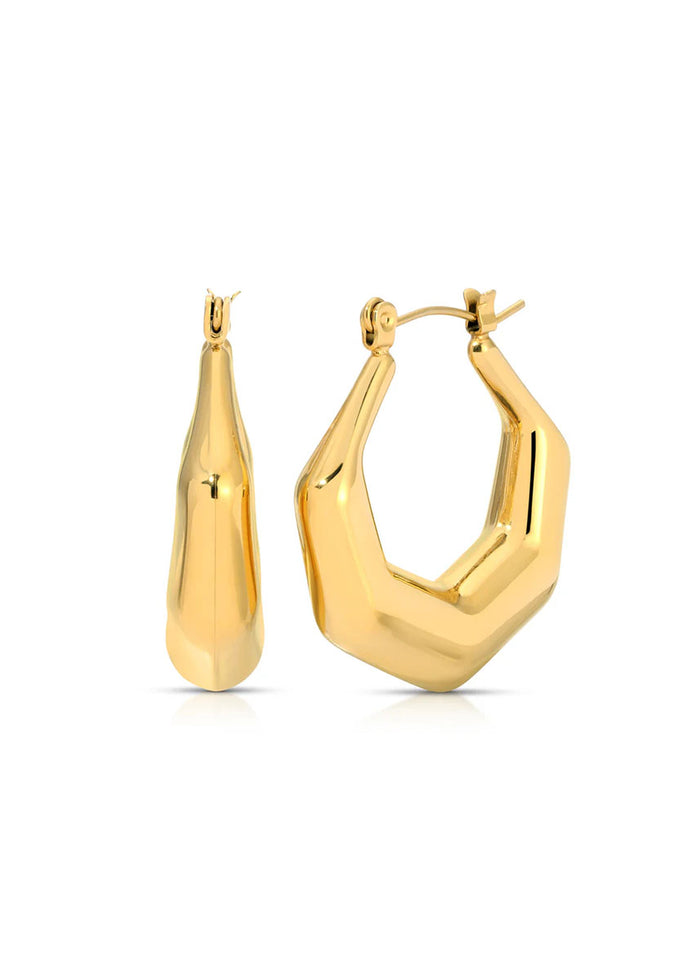 Kendall Hoop Earrings