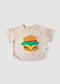 Burger Tee