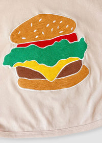 Burger Tee