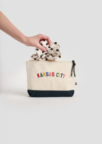 Kansas City Icons Pouch