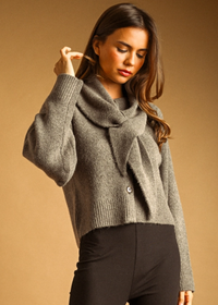 Kiko Sweater - Mocha