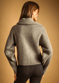 Kiko Sweater - Mocha