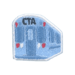L Train Patch