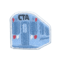 L Train Patch