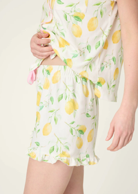 La Dolce Spritz Short - Ivory