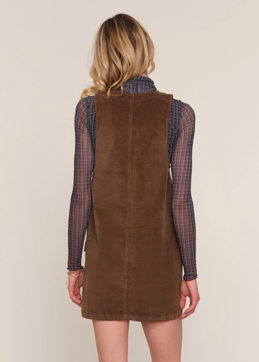 Laguna Dress - Fawn