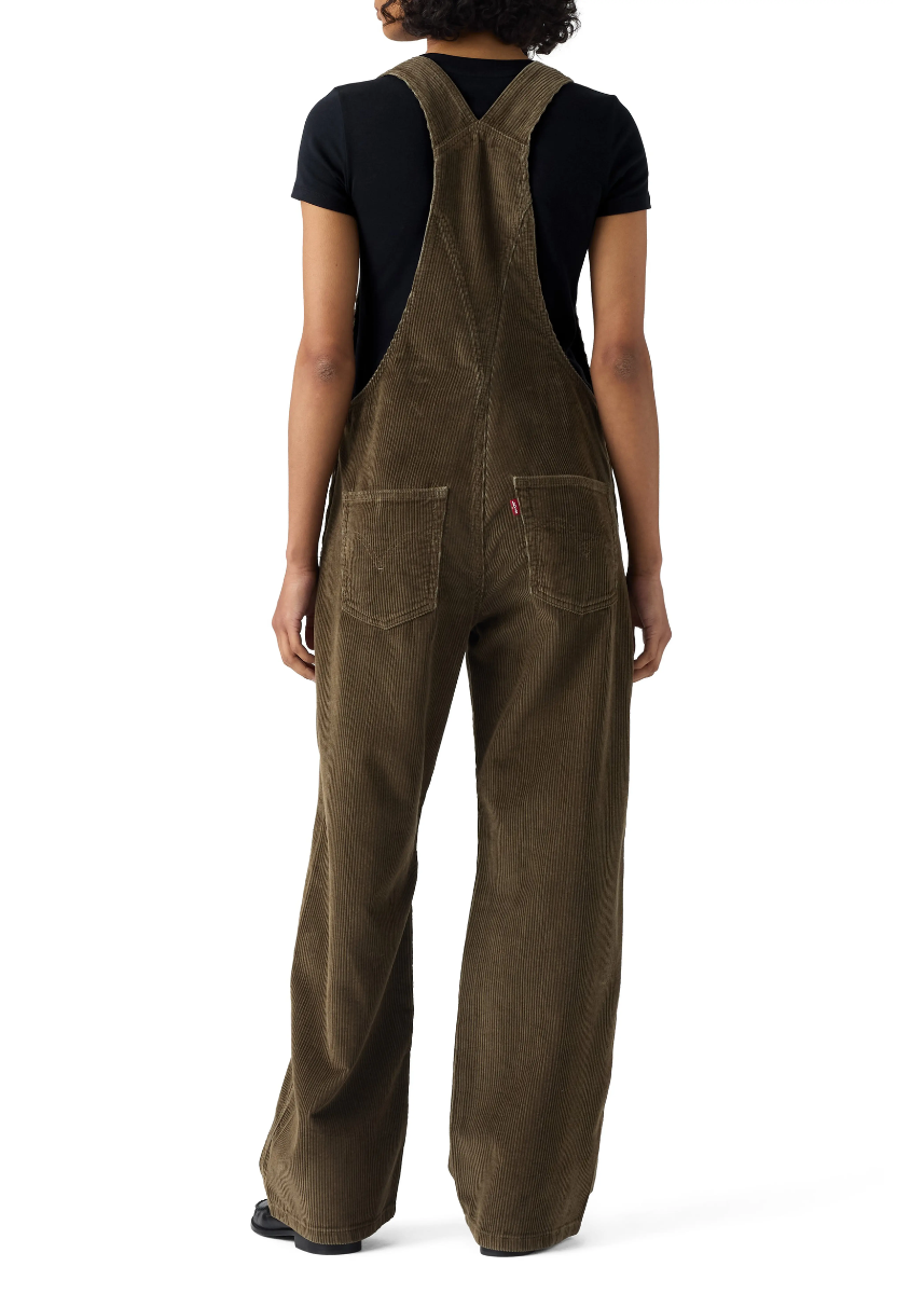 Levi's Baggy Overall - Canteen Corduroy