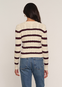 Lia Sweater - Ivory