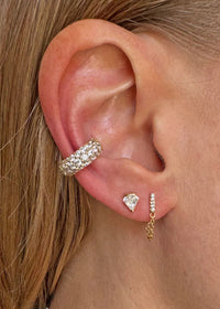 Luxe 2.0 Cuff Earring