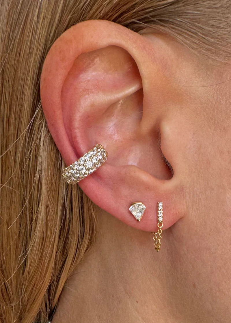 Luxe 2.0 Cuff Earring