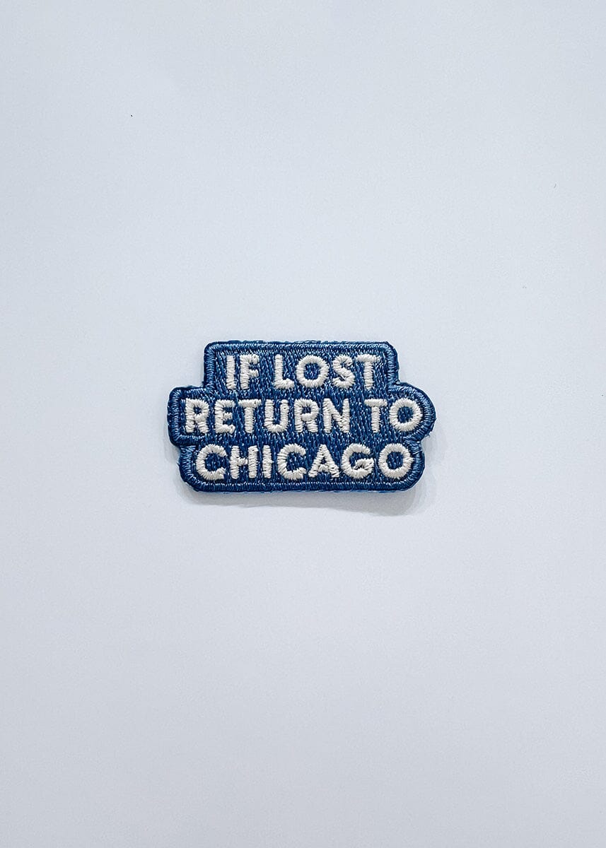Return to Chicago Patch