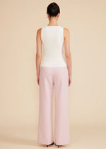 Eris Knit Vest - White