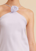 Jonah Halter Dress - Lavender