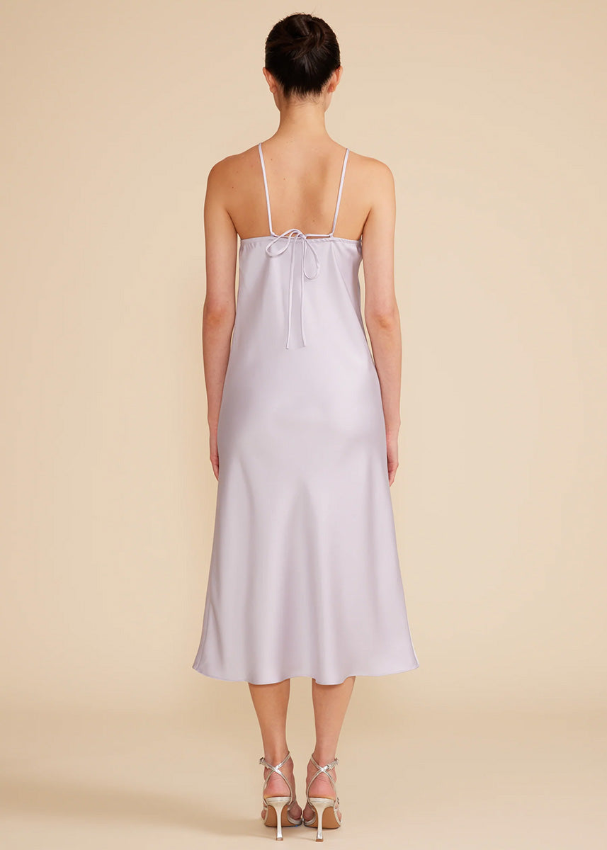 Jonah Halter Dress - Lavender