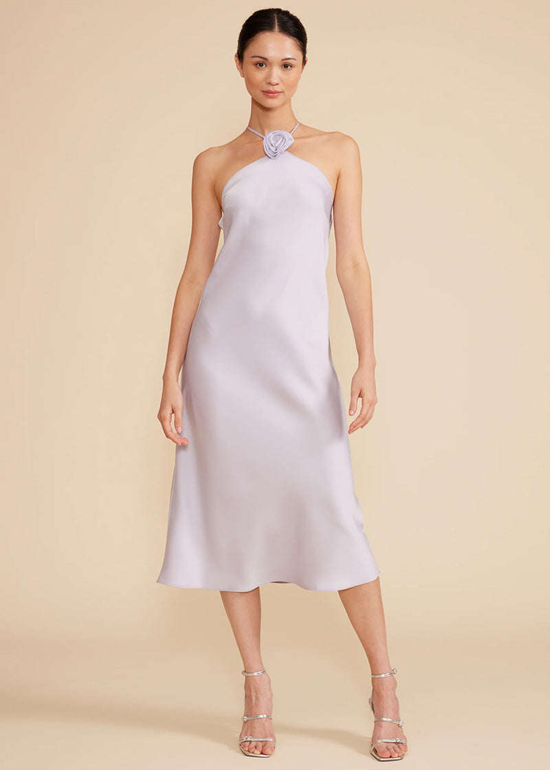 Jonah Halter Dress - Lavender