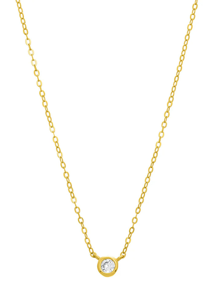Marisol Necklace - Gold