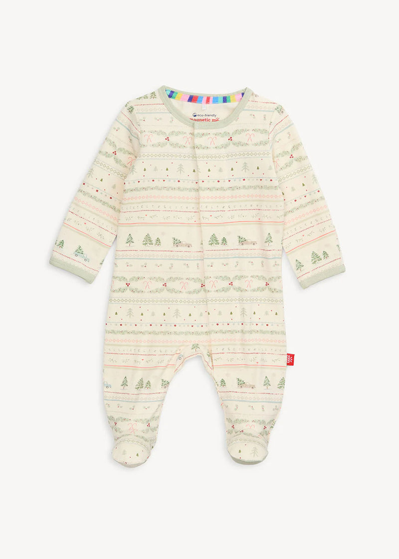 Modal Magnetic Footie - Time Of Wonder