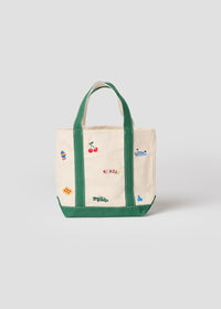Michigan Icons Small Tote