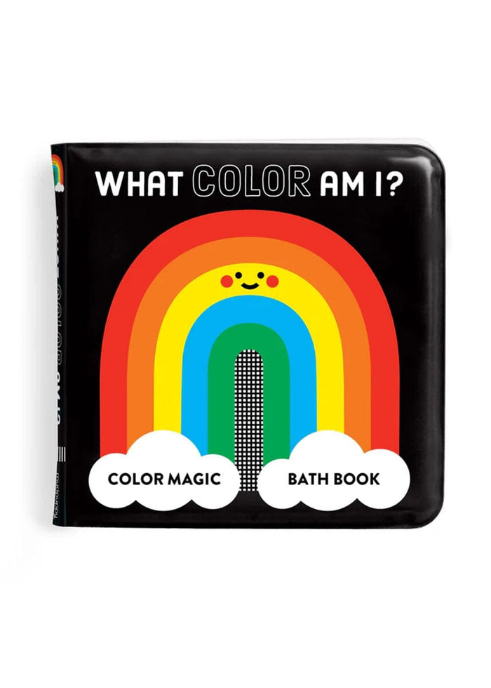 What Color Am I? Color Magic Bath Book