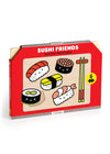 Sushi Friends Wooden Tray Puzzle