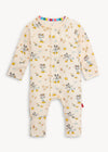 Modal Magnetic Convertible Grow With Me Coverall - Mickey's Brunch Bunch