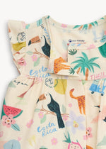 Modal Magnetic Romper - Wanderlust Wildlife