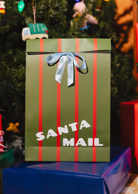 Mini Holiday Packaging  - 3 Pack Large