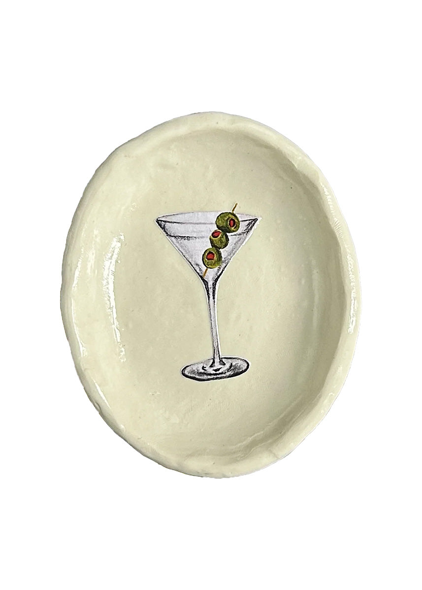 Martini Dish