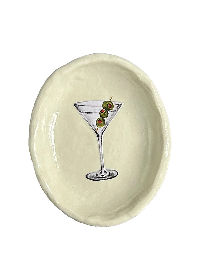 Martini Dish