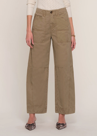 Maryam Pant - Khaki
