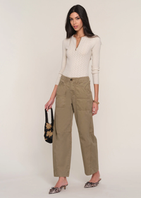 Maryam Pant - Khaki