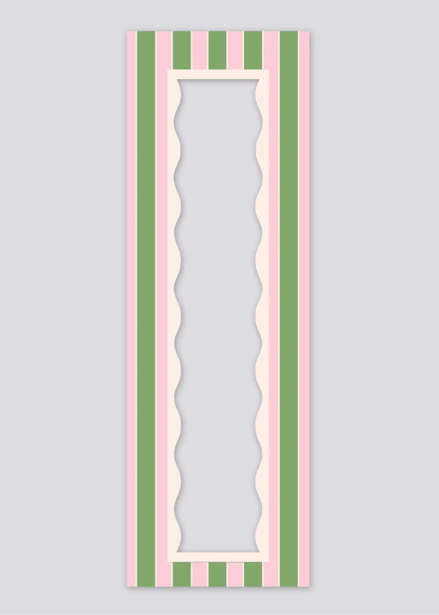 Matcha Magnetic Photobooth Frame