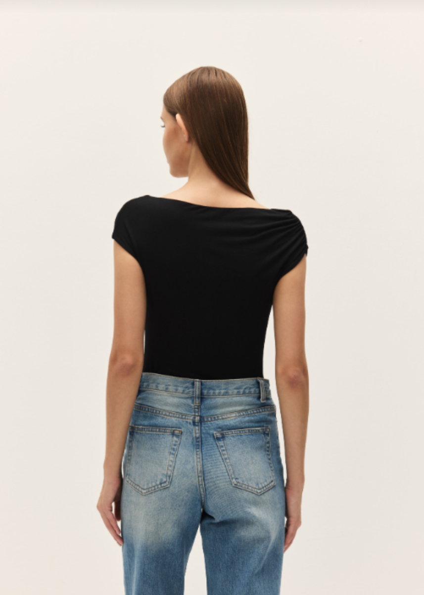 Melina Top - Black