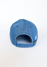 Midwest Dad Hat - Dark Denim