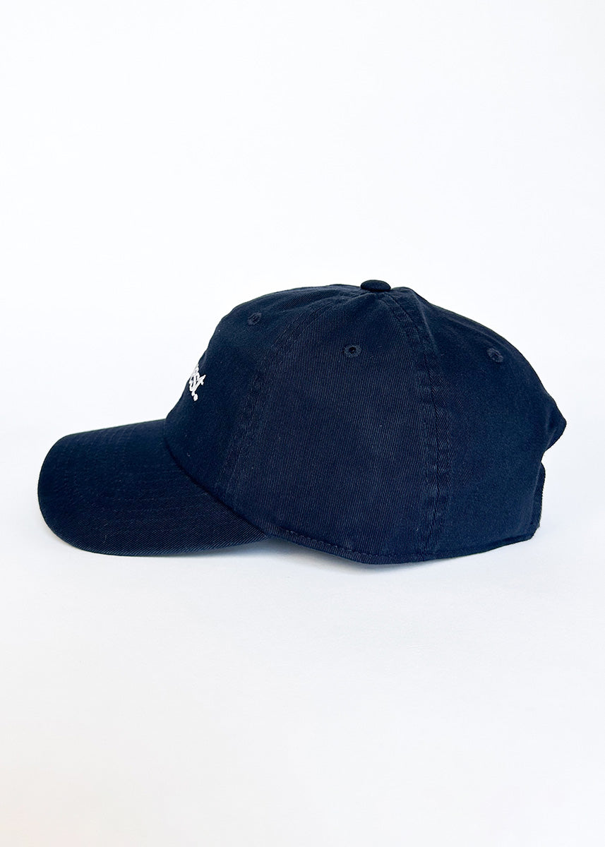 Midwest Dad Hat - Navy