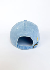 Midwest Honey Dad Hat - Denim