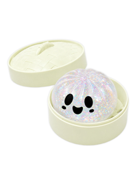 Halloween Sparkle Dumpling Squishy