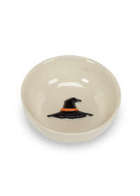 Mini Stoneware Bowl - Witch's Hat
