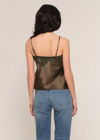 Mirai Cami - Olive